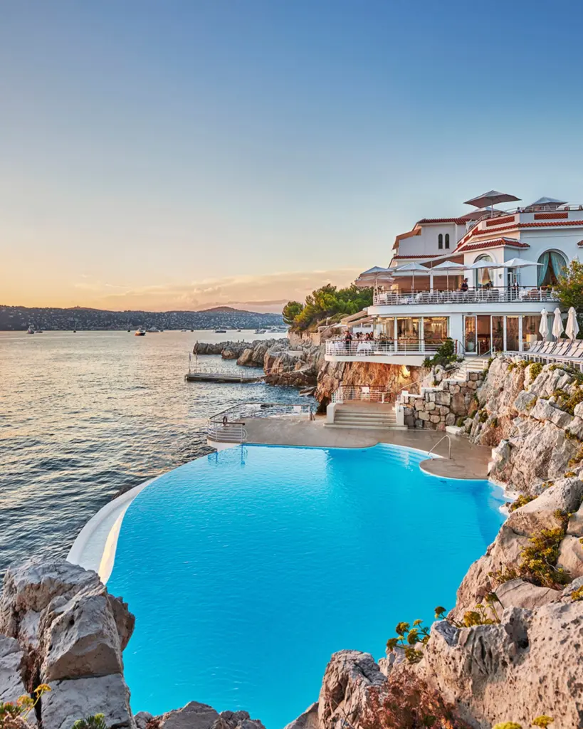 Hôtel du Cap Eden Roc