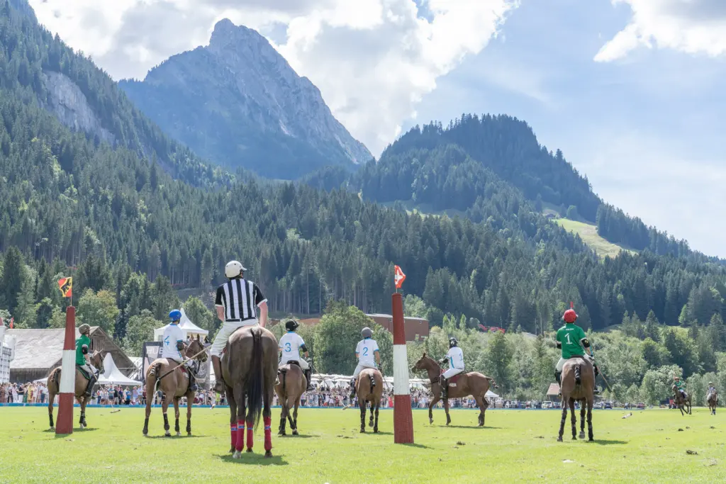 Gstaad Polo Gold Cup 2022