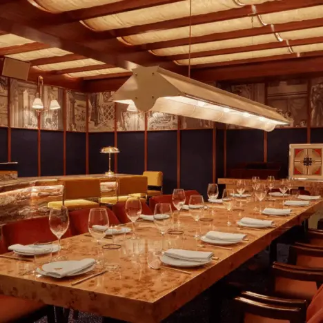 The Twenty Two Restaurant: An Elegant Mayfair Dining Spot