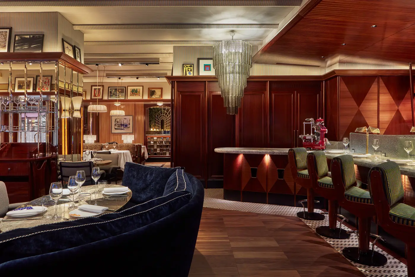 Il Gattopardo Mayfair
