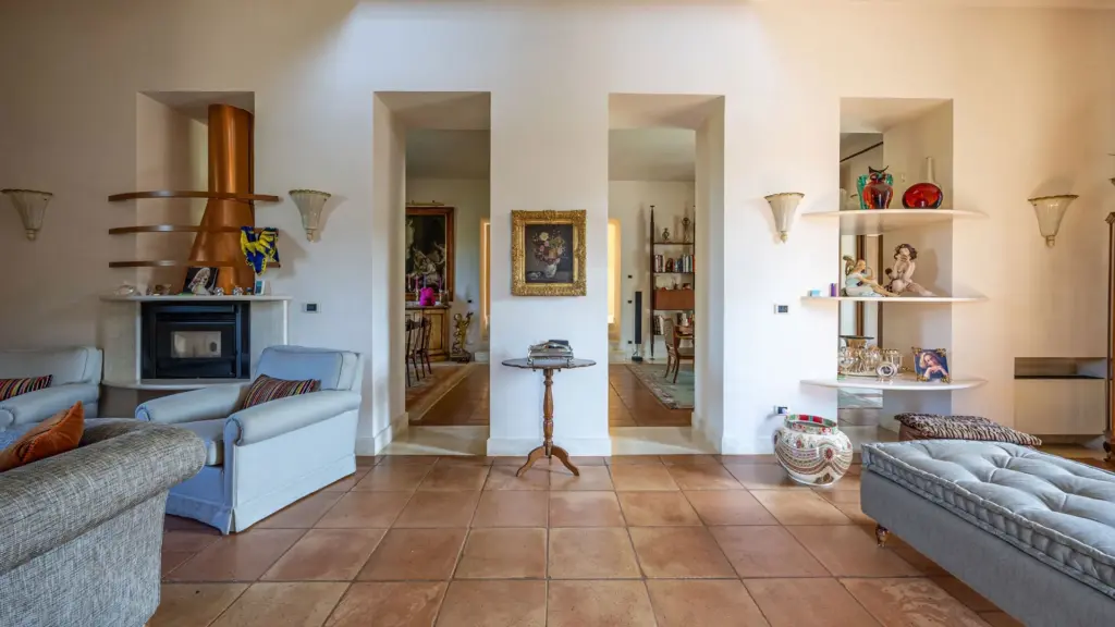 Il Laghetto Incantato, Arezzo, Tuscany