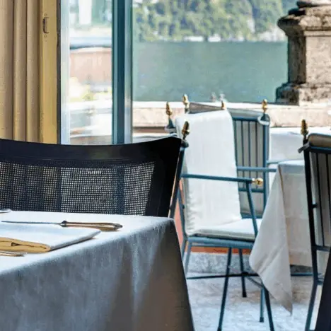 The Grill: A Celebration of Mediterranean Dining