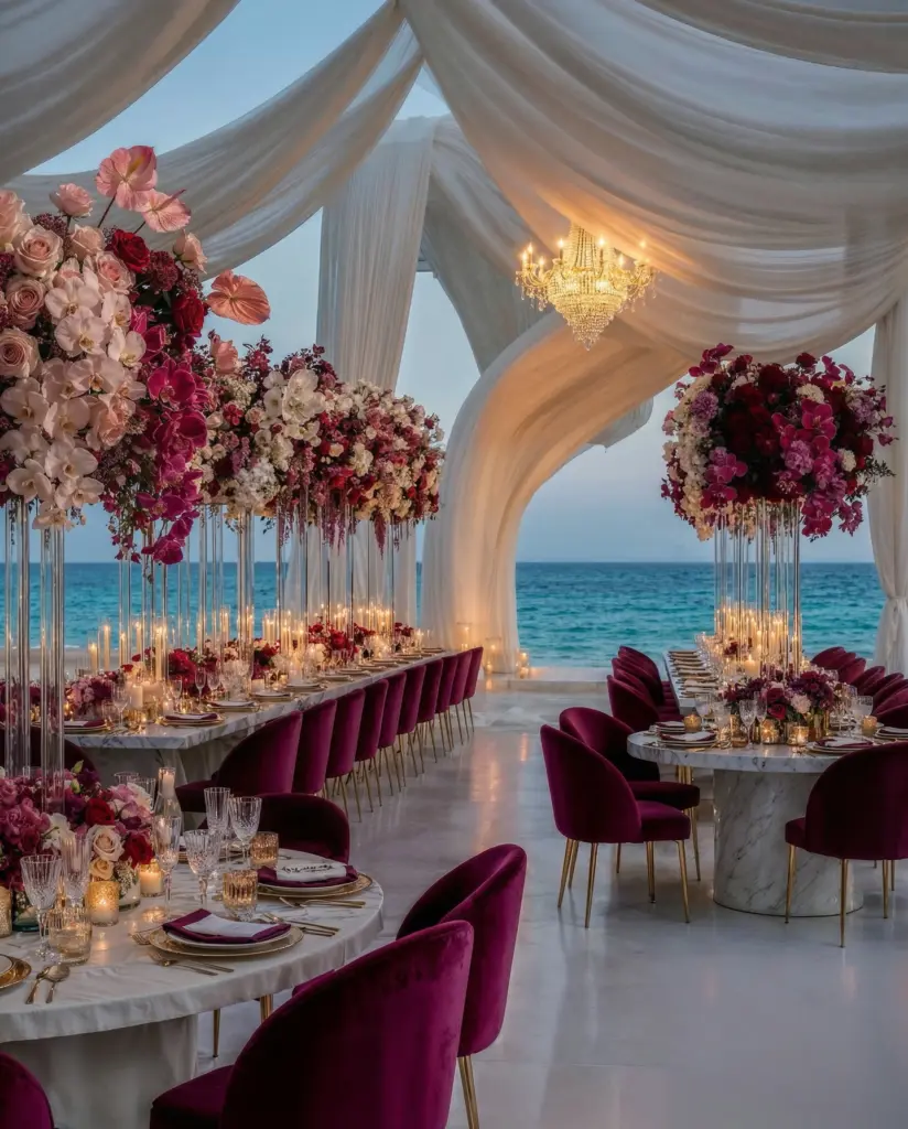 JOALI Maldives wedding