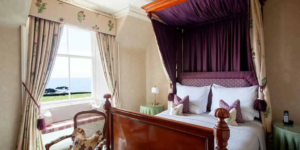 Knockinaam Lodge