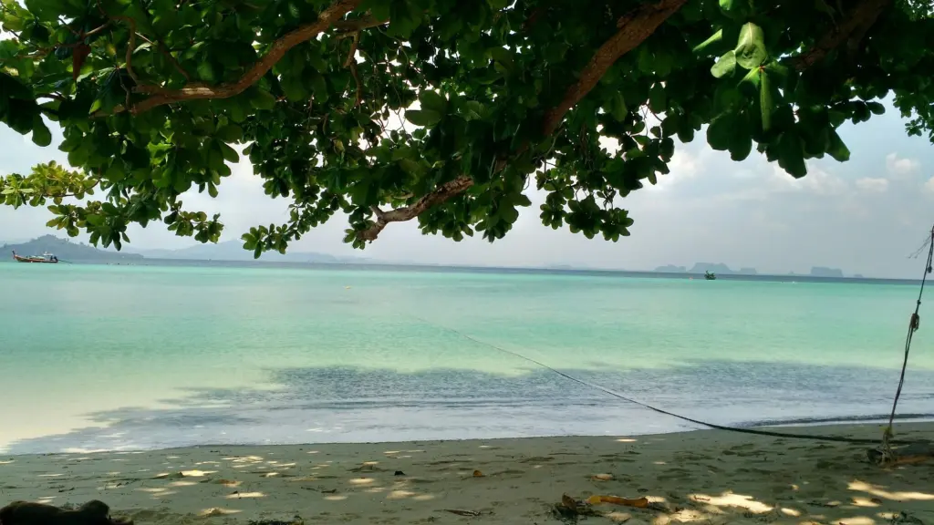 Ko Kradan, Thailand