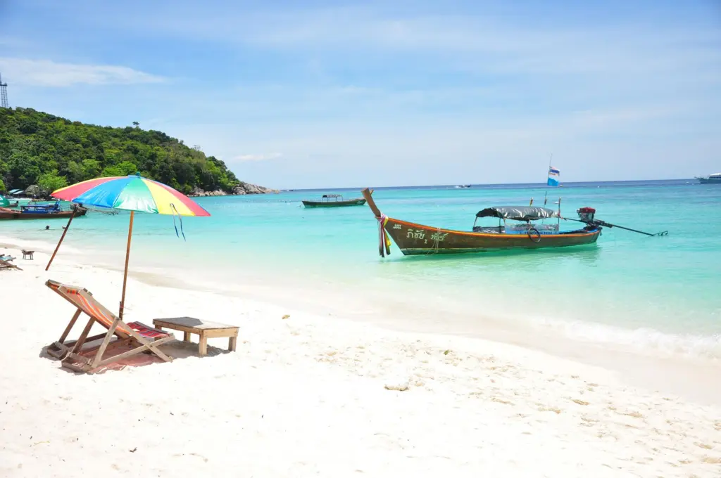Koh Lipe, Thailand