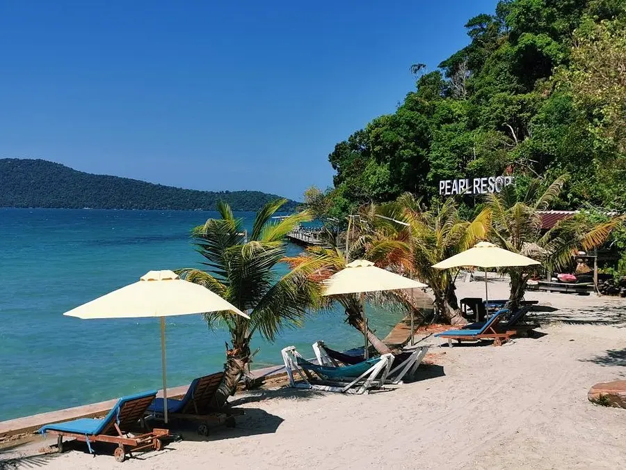 Koh Rong Samloem, Cambodia