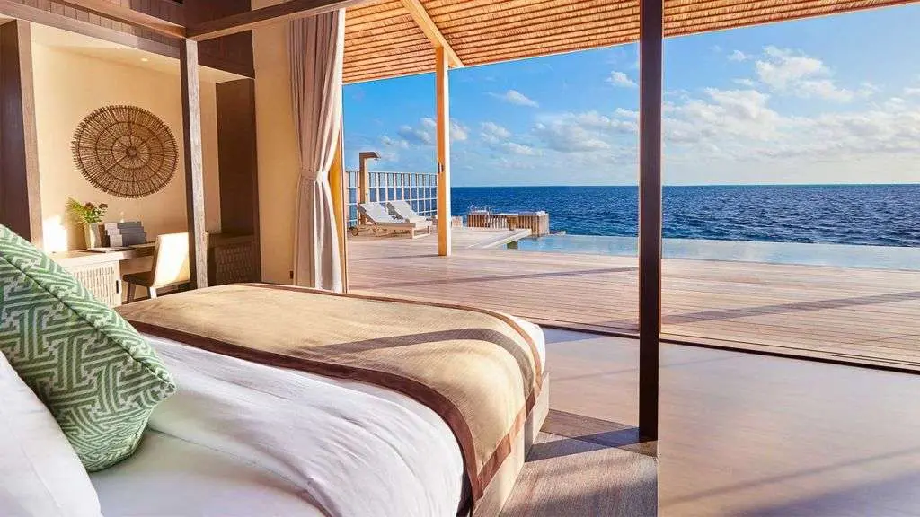 Kudadoo Maldives Private Island Villa