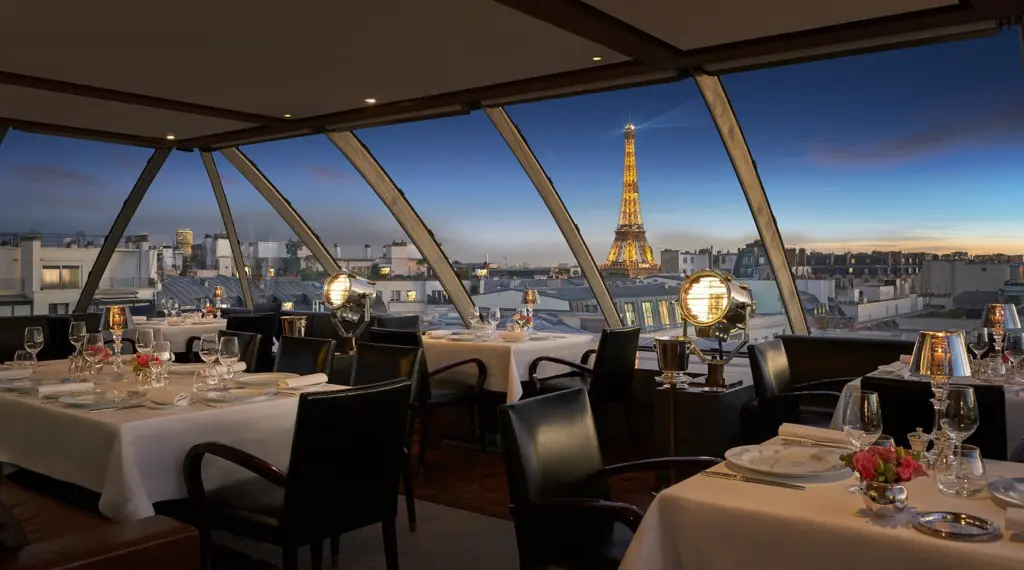 L’Oiseau Blanc – Paris, France