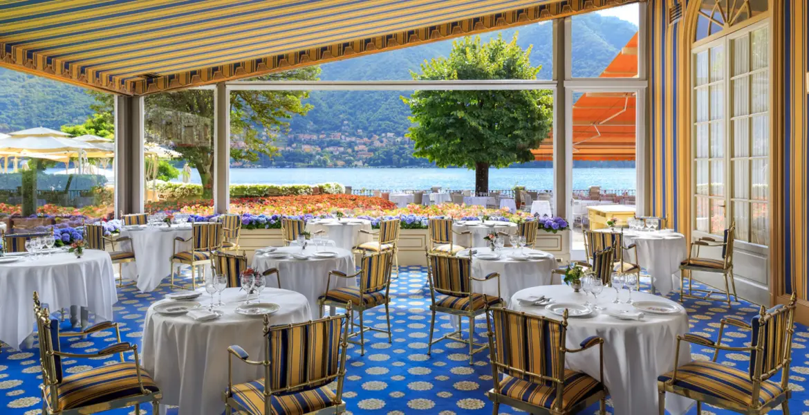 La Veranda in Lake Como