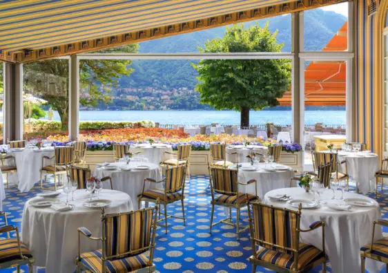 La Veranda in Lake Como