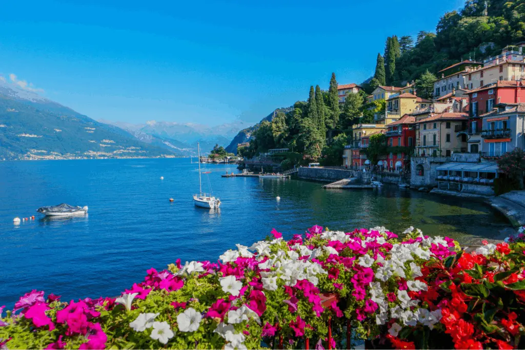 Lake Como, Italy