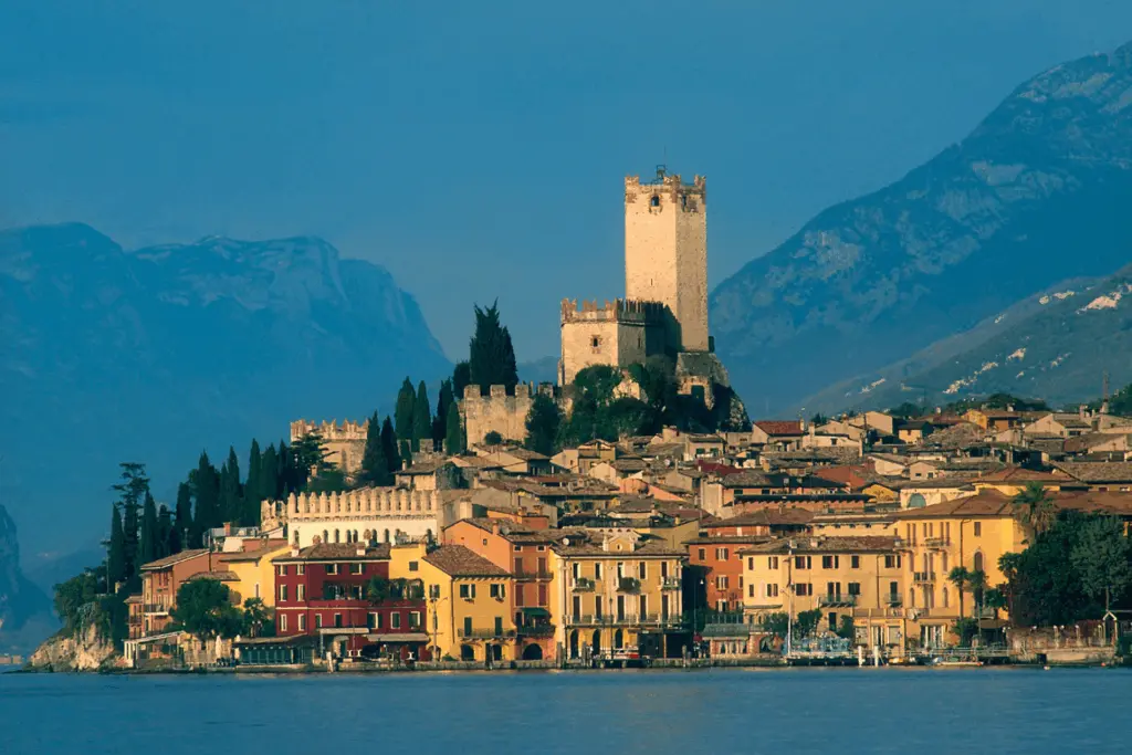 Lake Garda, Italy