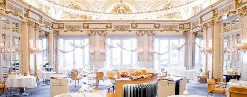 Le Louis XV – Monte Carlo, Monaco