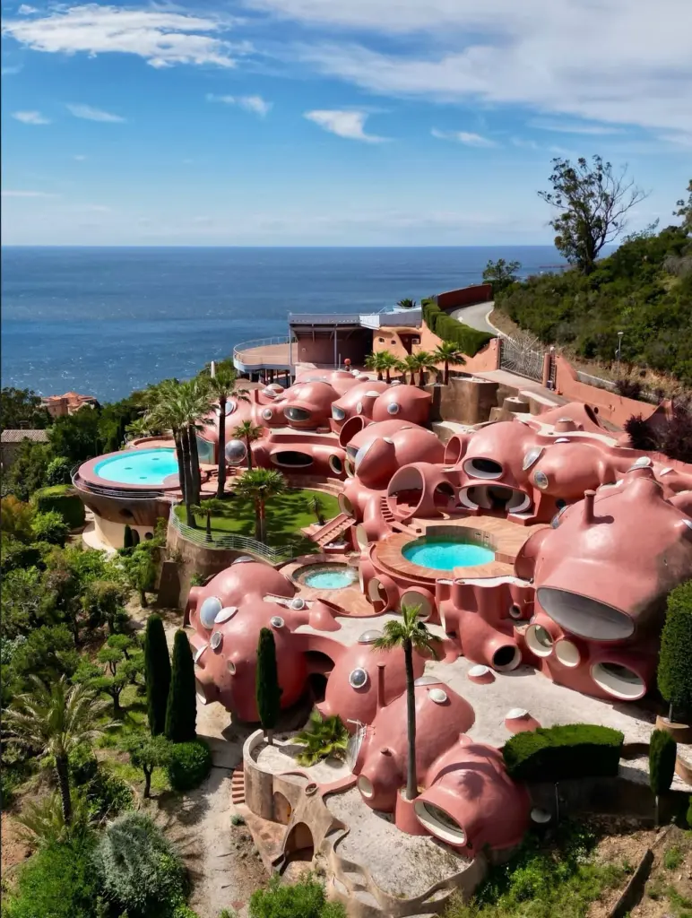 Les Palais Bulles