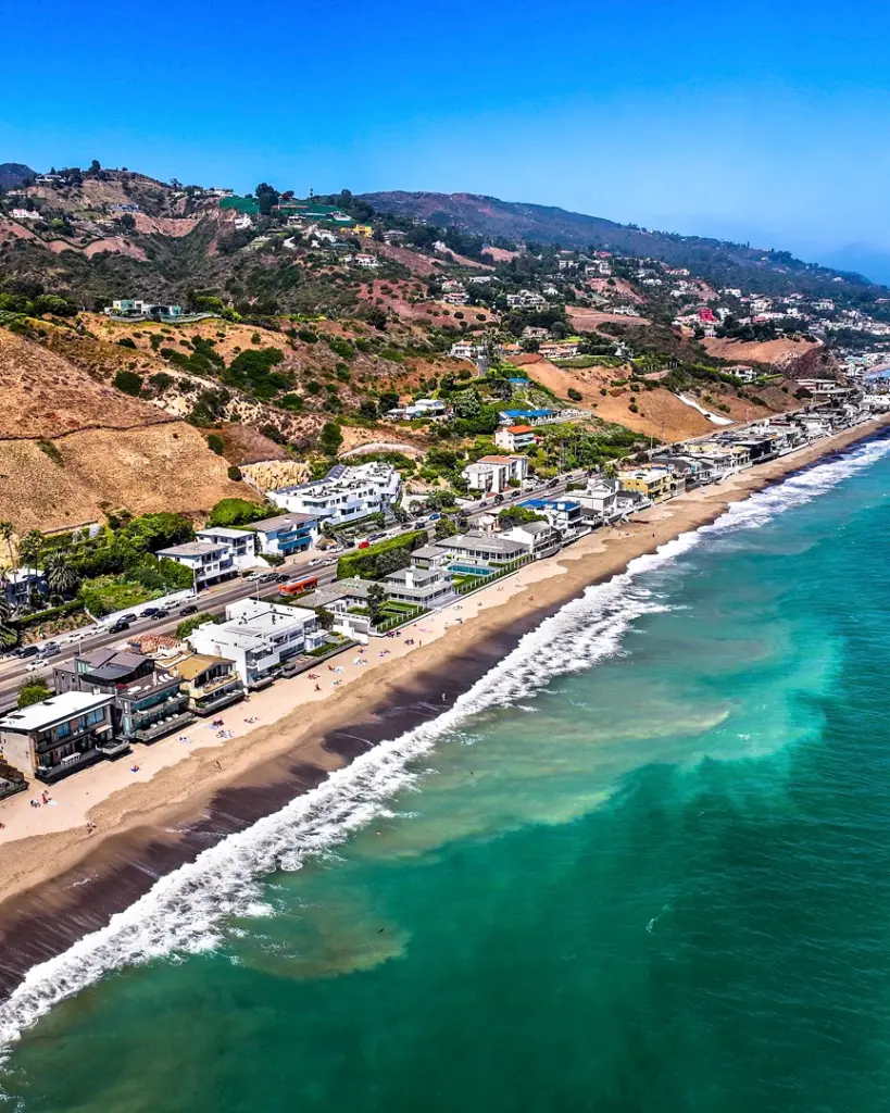 Malibu, California