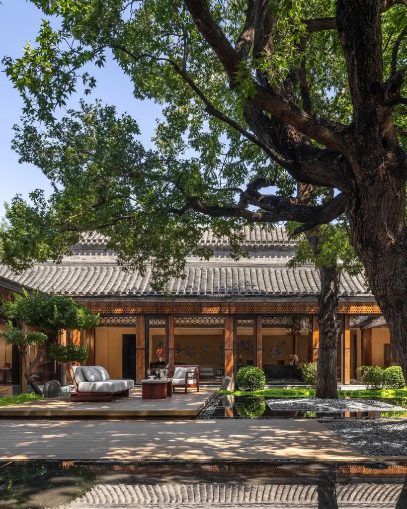 Mandarin Oriental Qianmen