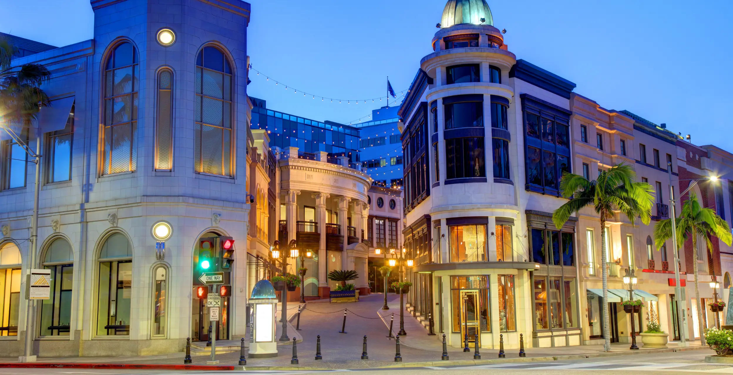 billionaire hotspots in hollywood