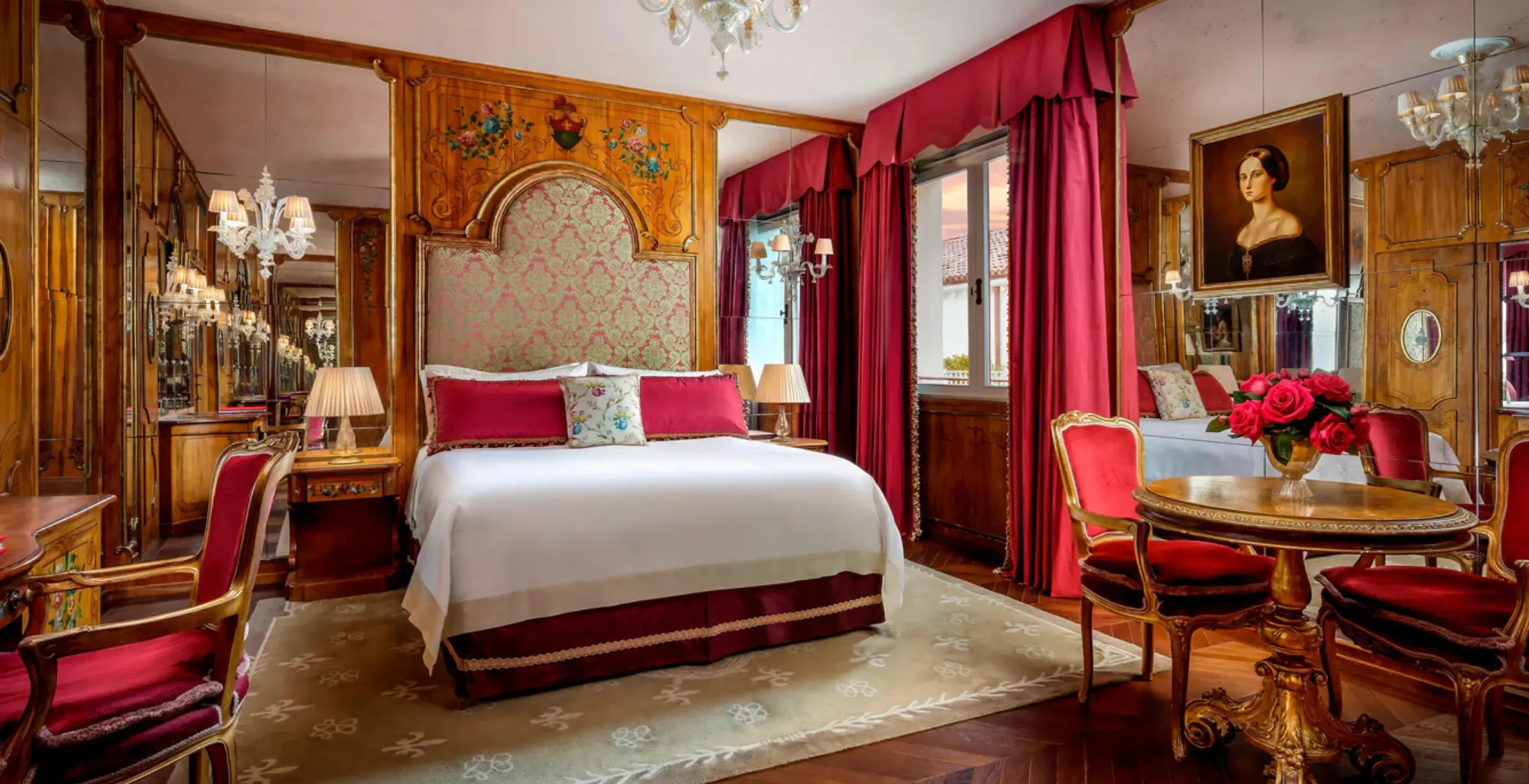 hotels in historical locations