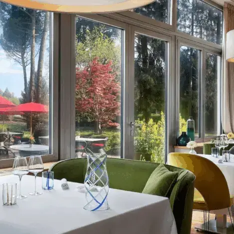 La Veranda: A Grand Dining Experience in Lake Como
