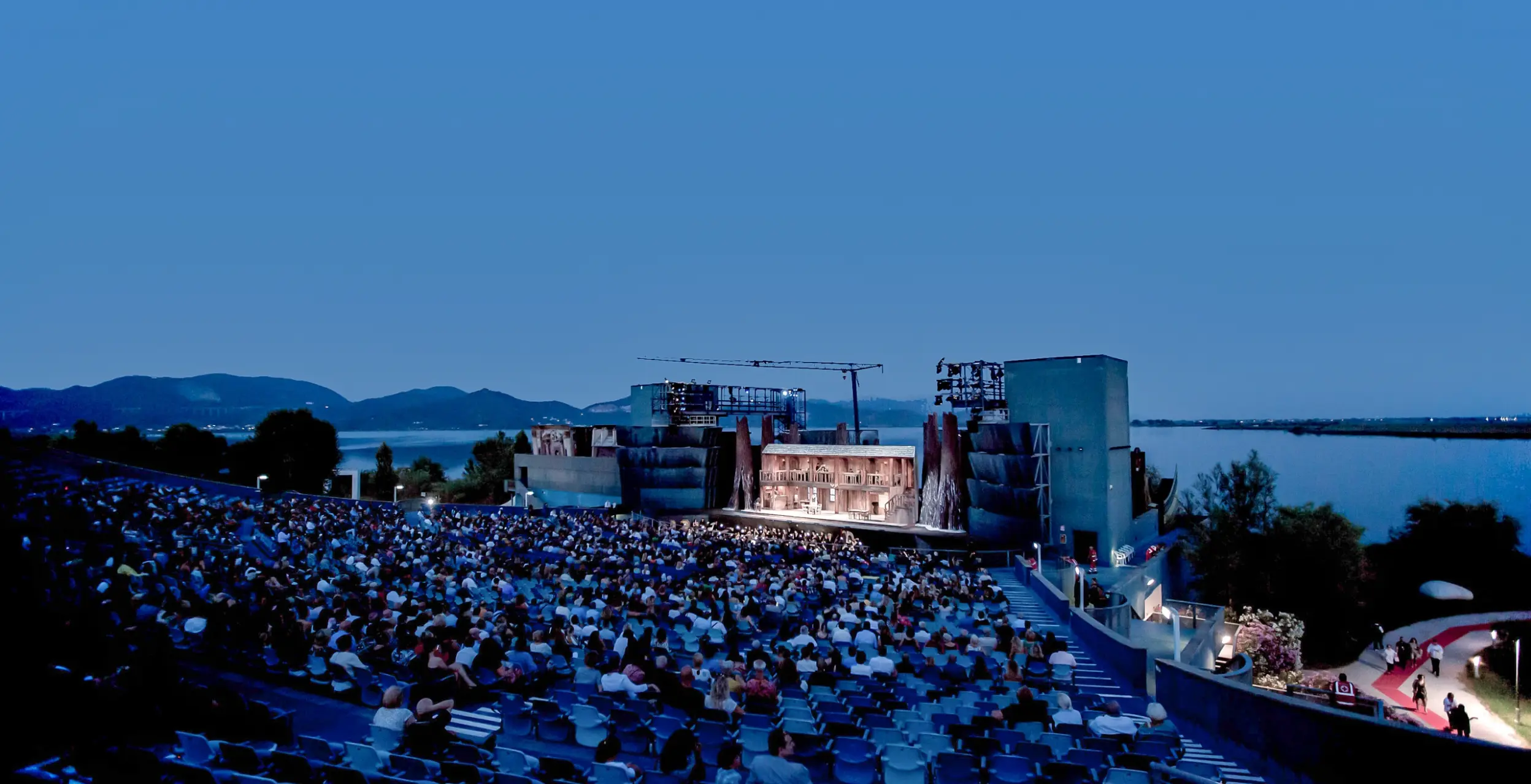 puccini festival