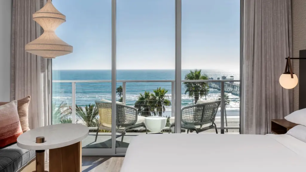 Mission Pacific Hotel, California