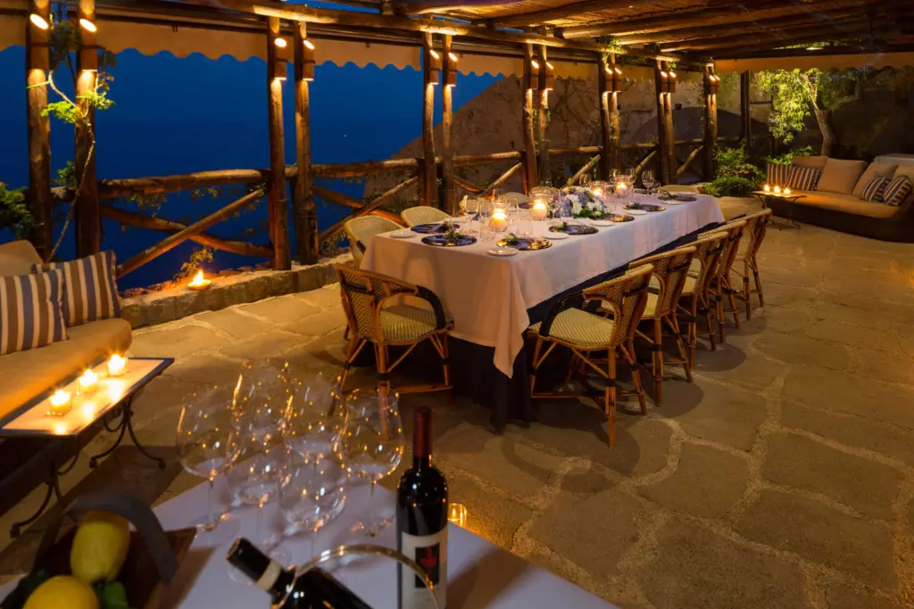 Monastero Santa Rosa Hotel & Spa, Amalfi Coast Italy