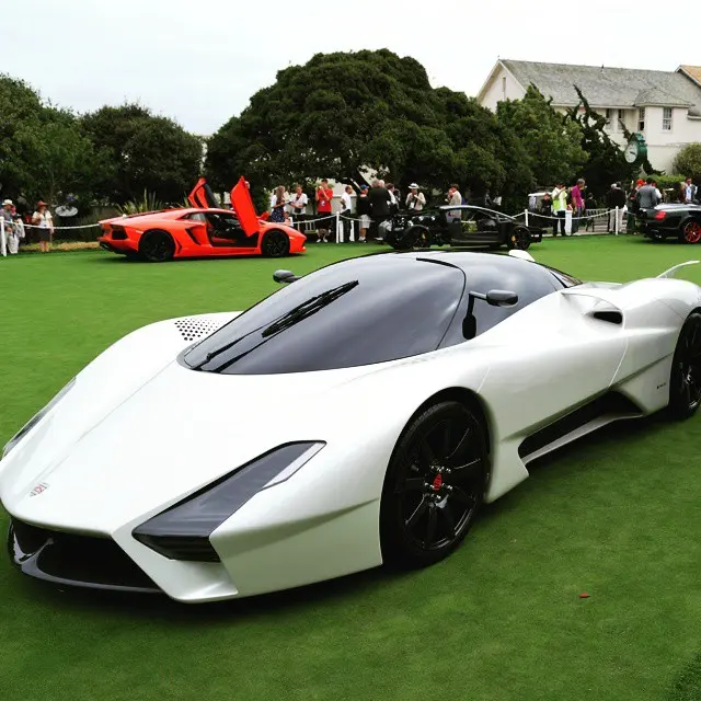 Monterey Car Week