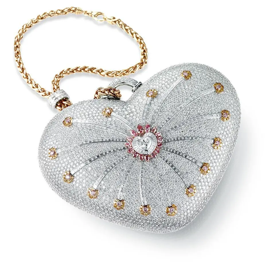 Mouawad %221001 Nights%22 Diamond Purse