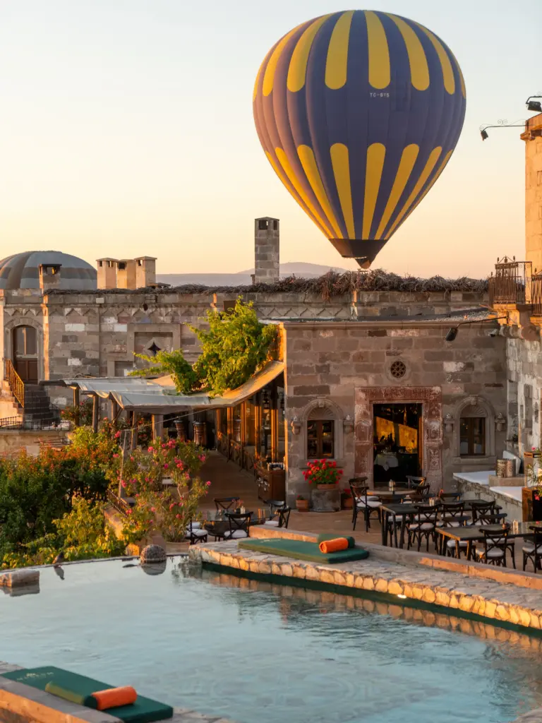 Museum Hotel, Cappadocia