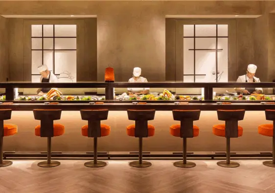 NOBU MILAN