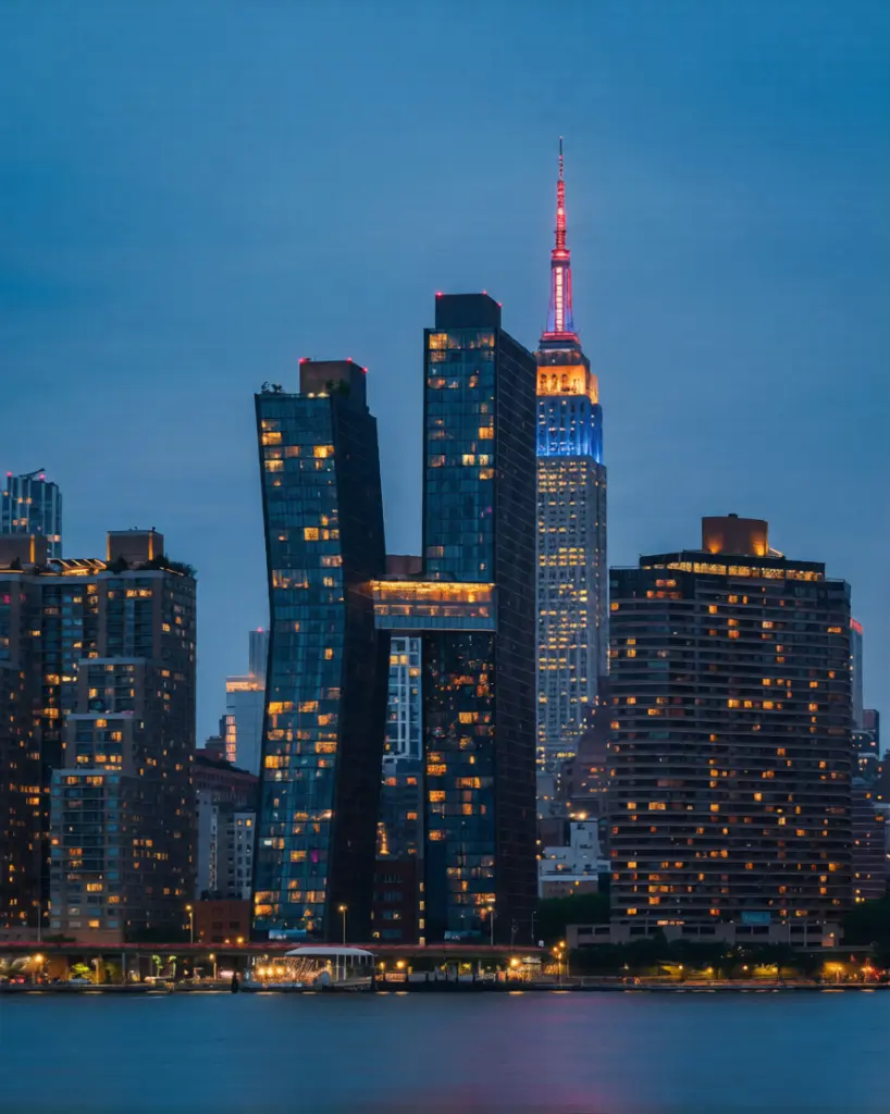 New York City