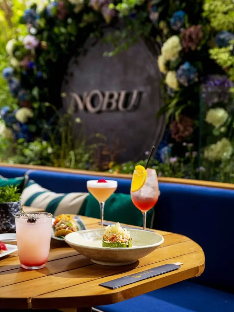 Nobu Hotel London Portman Square