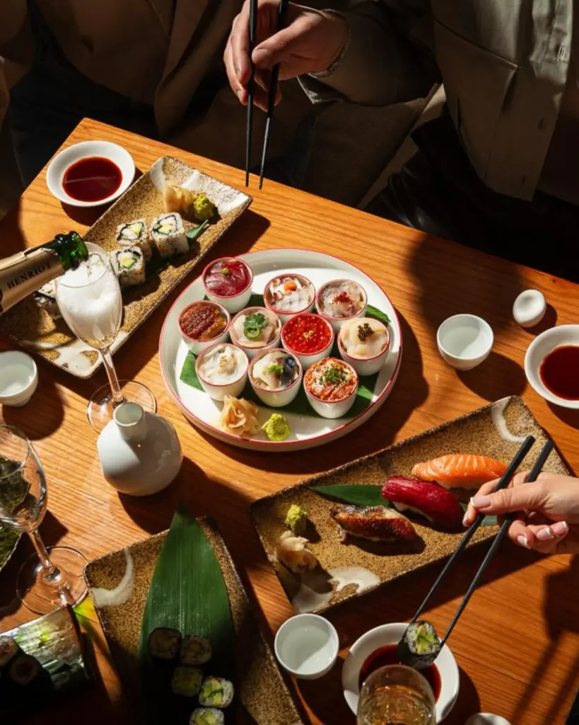 Nobu Hotel London Shoreditch