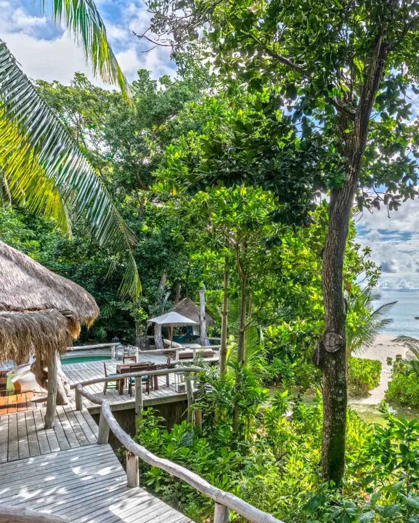 North Island, Seychelles