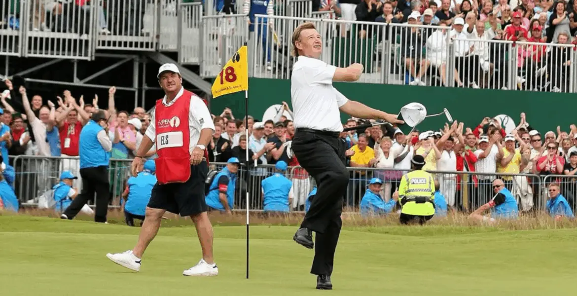 the open championship