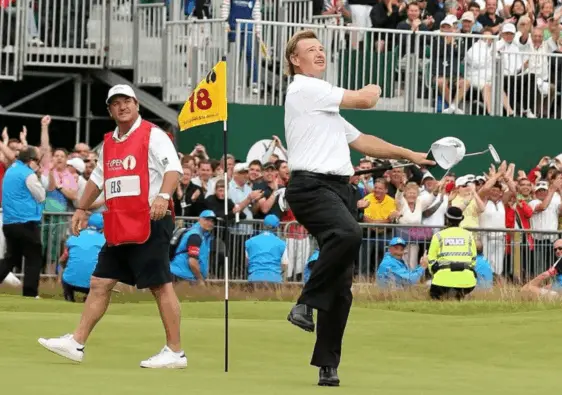 the open championship