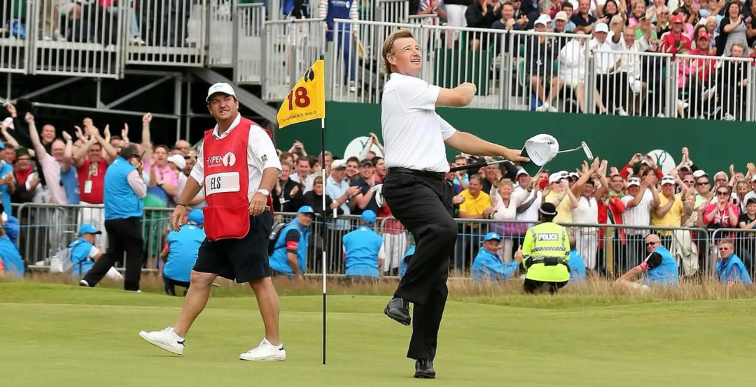 the open championship
