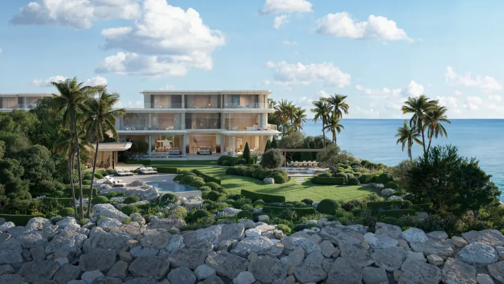 Oceanfront Estate, Asora Bay, Dubai