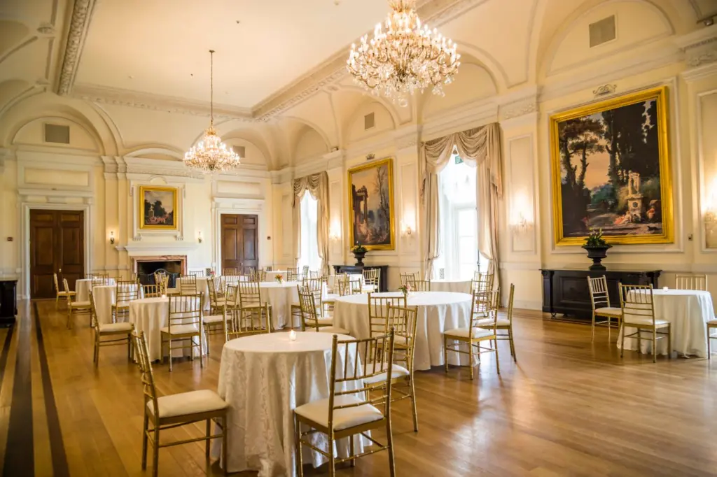 Oheka Castle, New York, USA