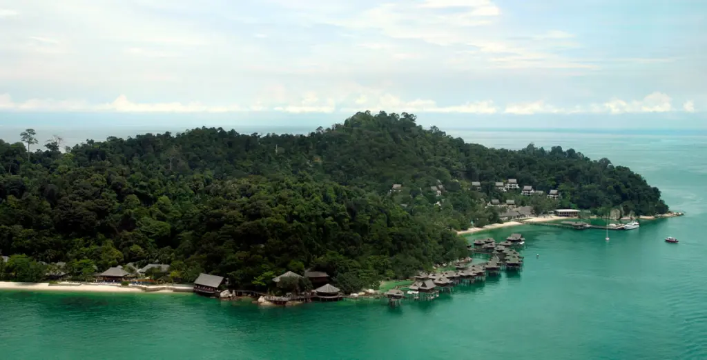 Pangkor Laut, Malaysia