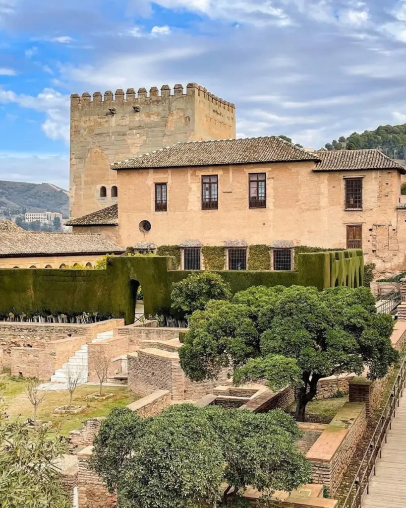 Parador de Granada