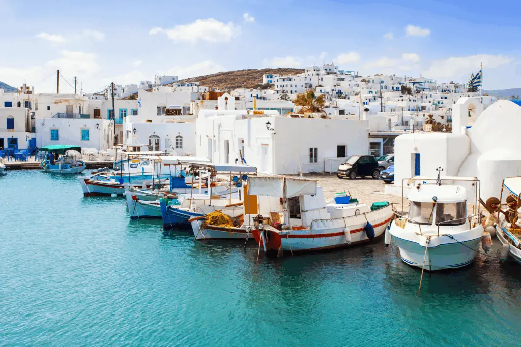 Paros, Greece