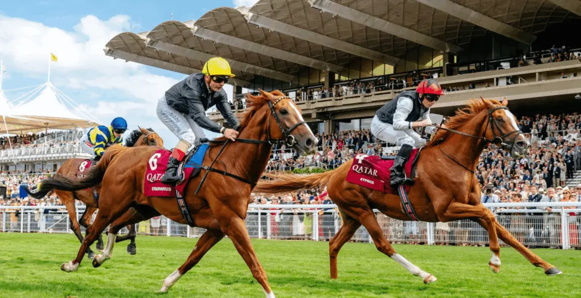Qatar Goodwood Festival