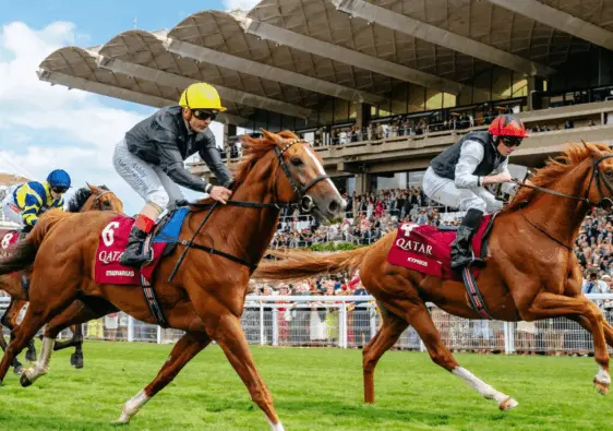 Qatar Goodwood Festival
