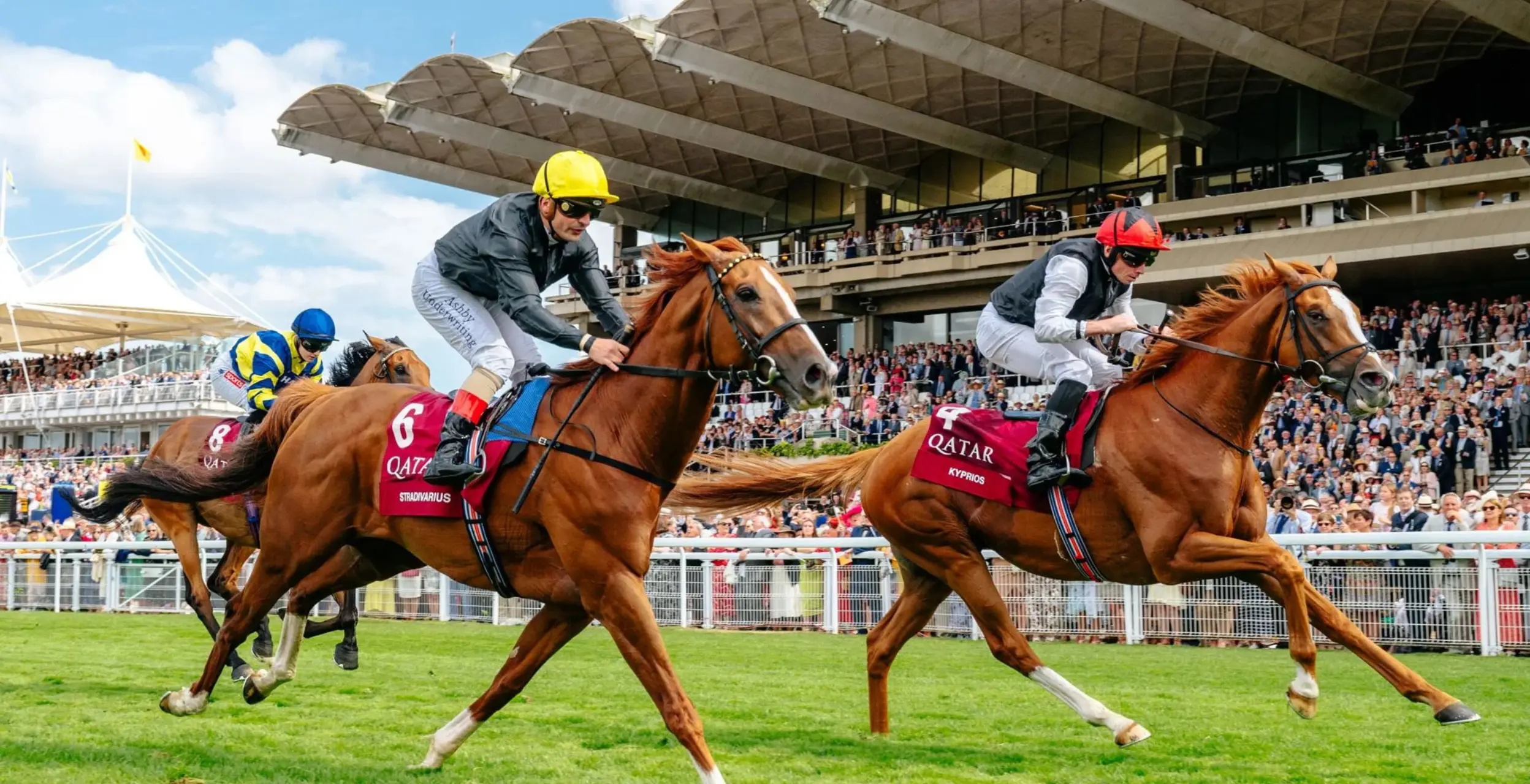 Qatar Goodwood Festival