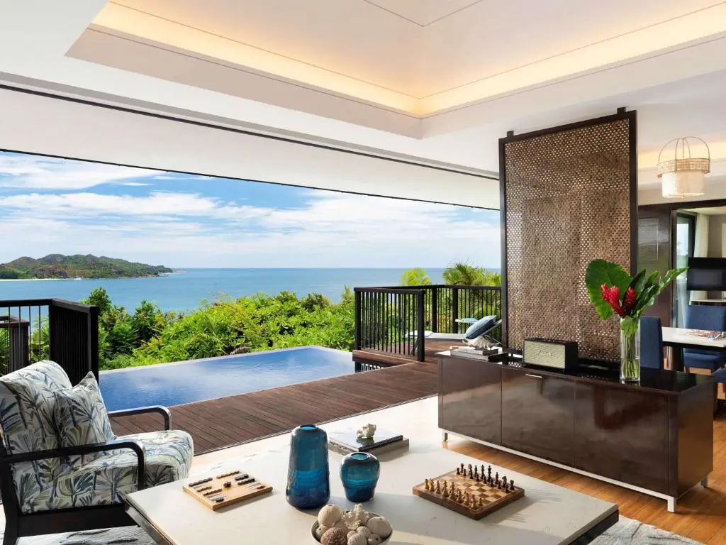 Raffles Praslin, Seychelles