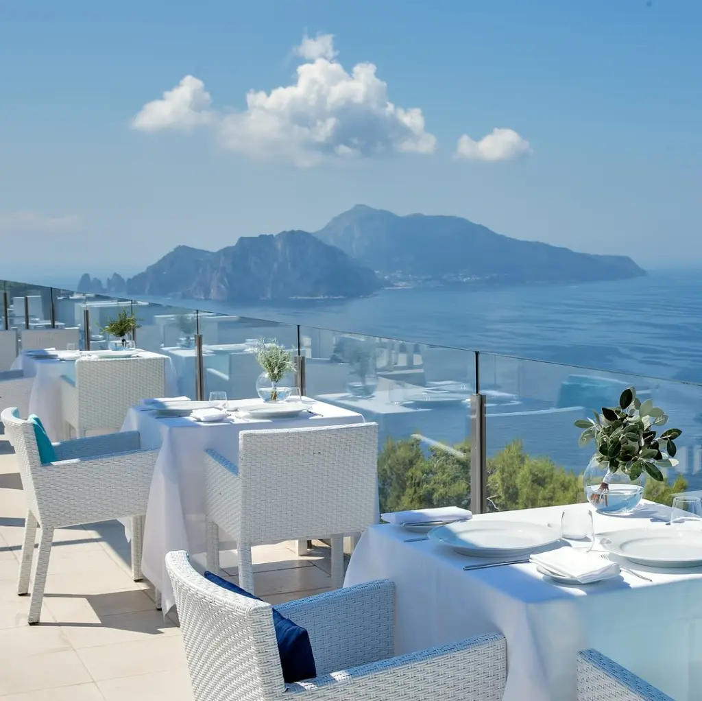 Relais Blu