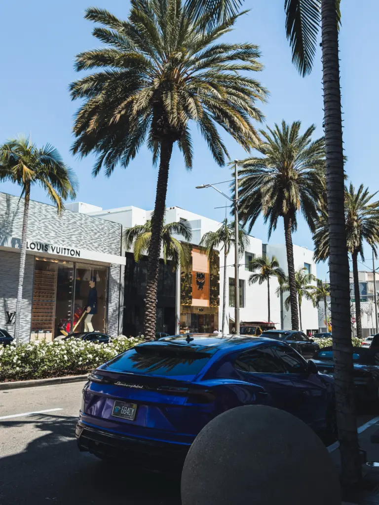 Rodeo Drive