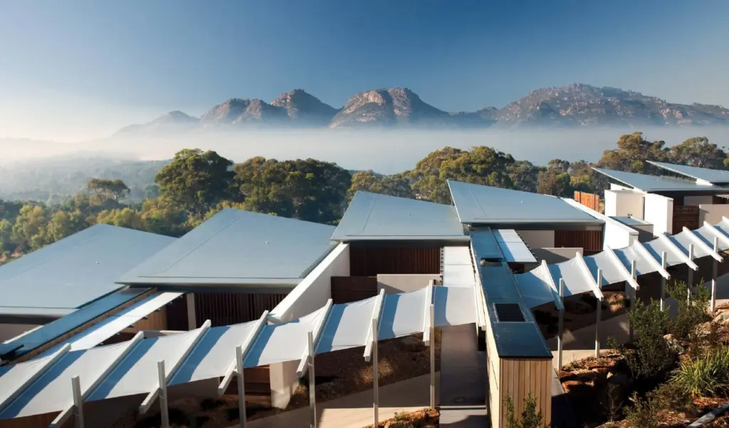 Saffire Freycinet, Tasmania